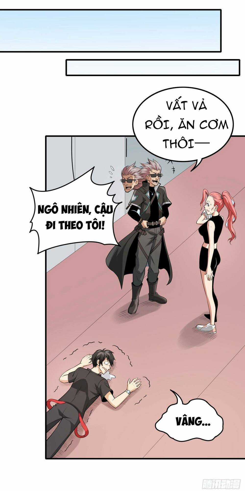 Nghịch Thiên Chiến Kỷ Chapter 23 trang 24