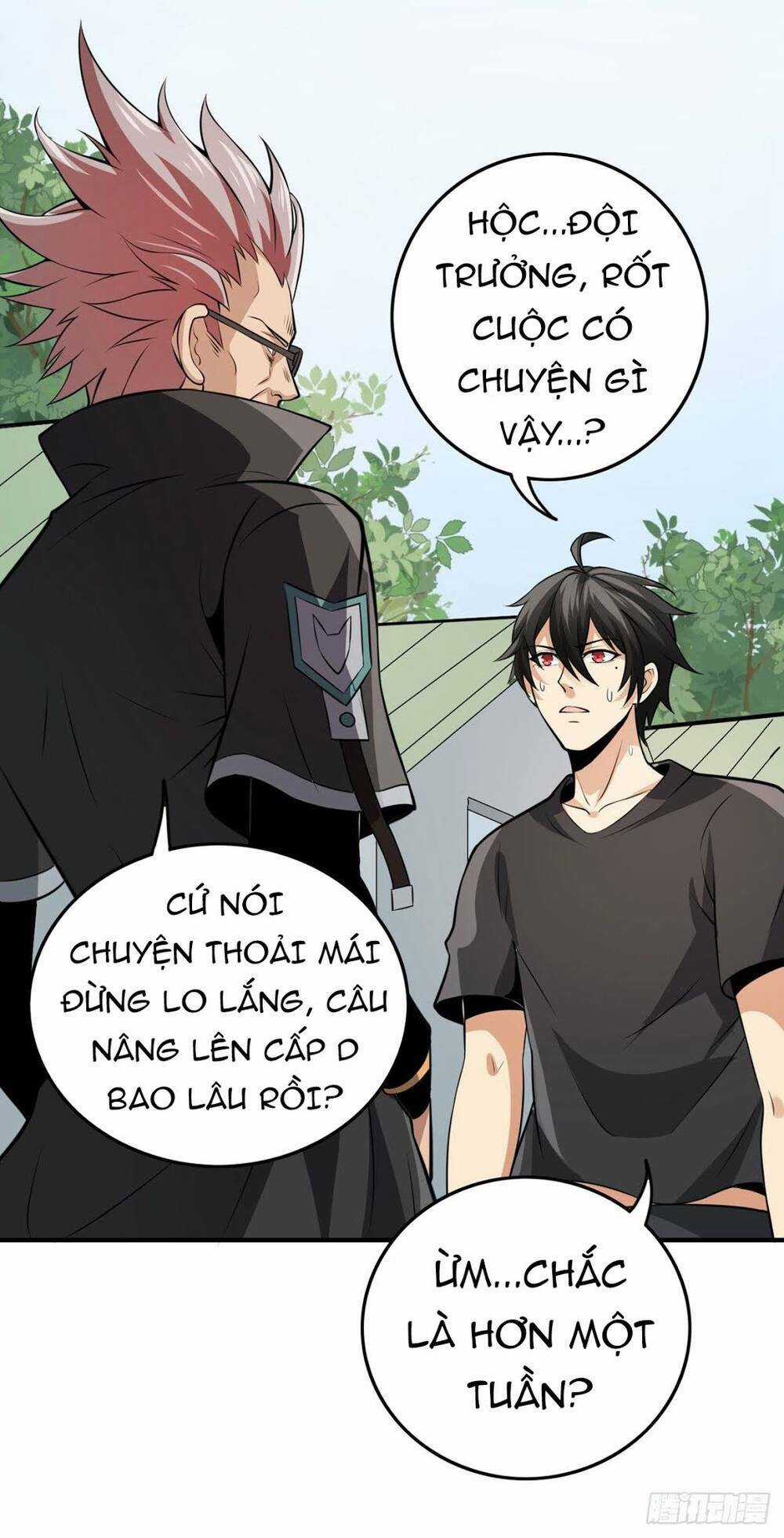 Nghịch Thiên Chiến Kỷ Chapter 23 trang 27