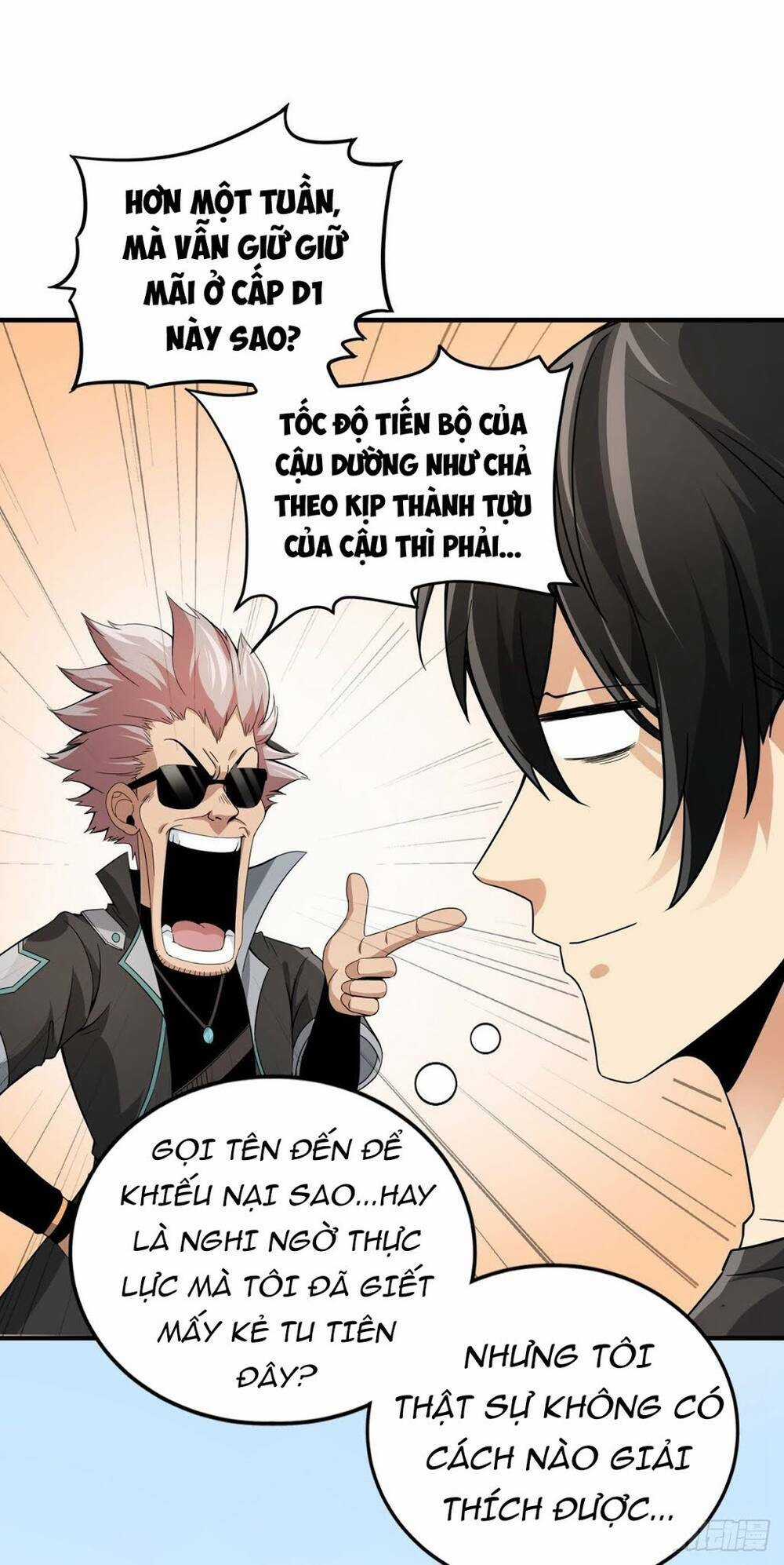 Nghịch Thiên Chiến Kỷ Chapter 23 trang 28