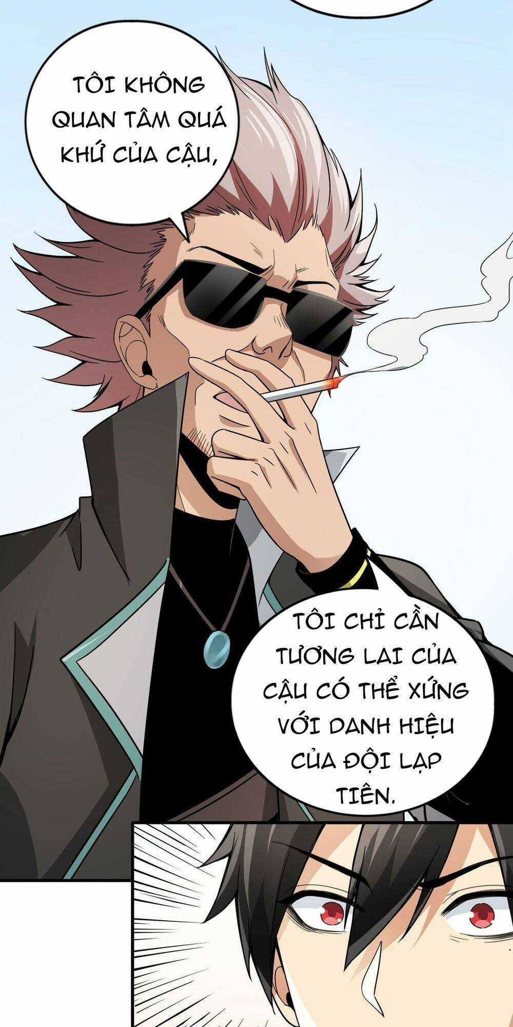 Nghịch Thiên Chiến Kỷ Chapter 23 trang 29