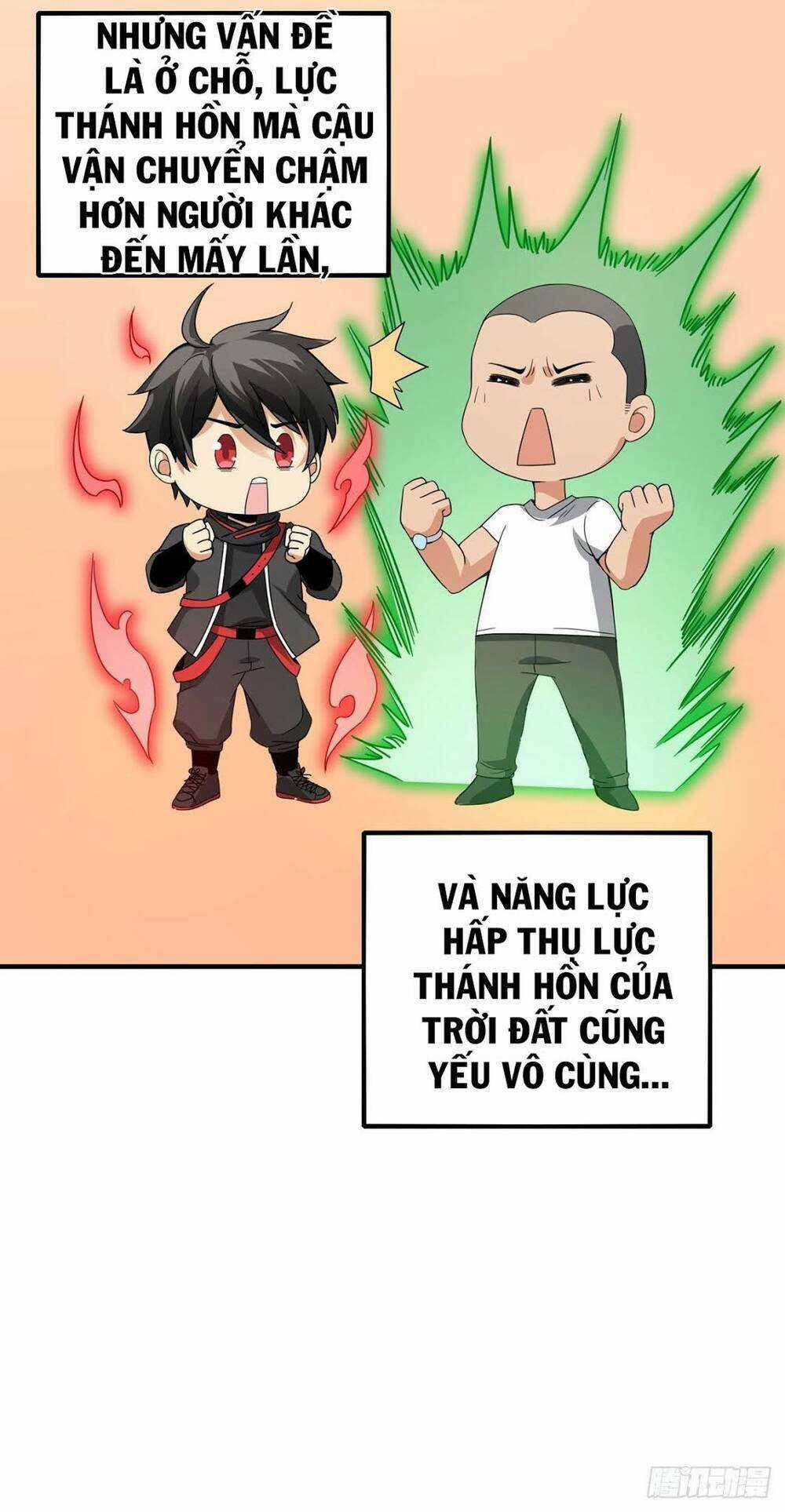 Nghịch Thiên Chiến Kỷ Chapter 23 trang 32