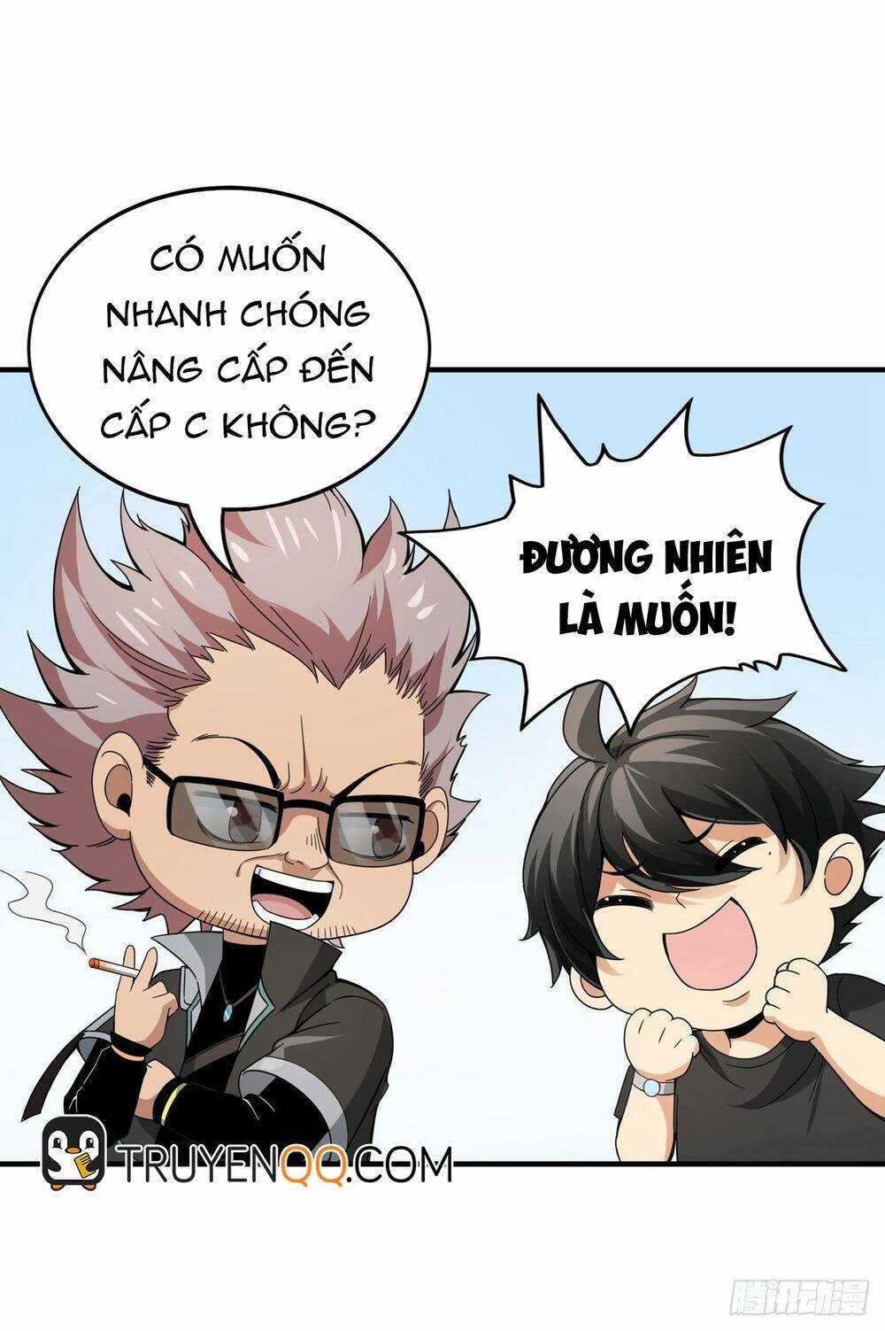 Nghịch Thiên Chiến Kỷ Chapter 23 trang 33