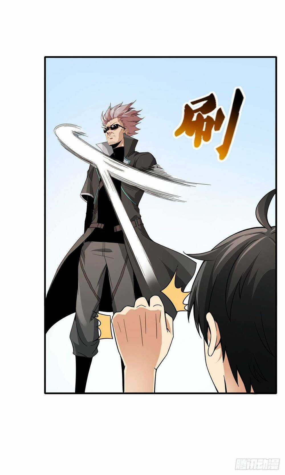 Nghịch Thiên Chiến Kỷ Chapter 23 trang 34