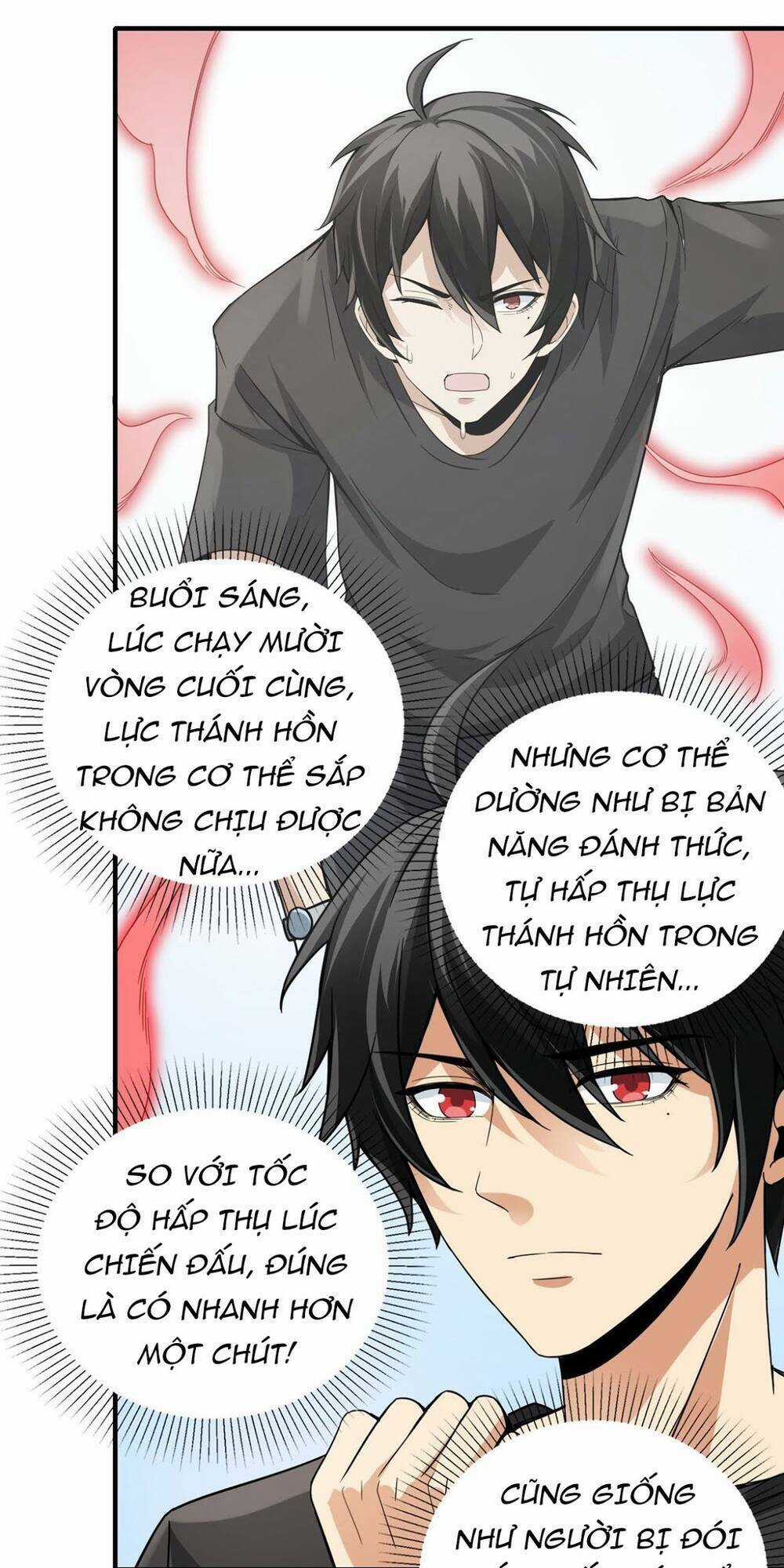 Nghịch Thiên Chiến Kỷ Chapter 23 trang 36