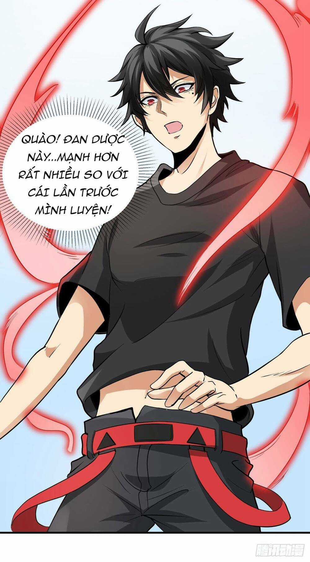 Nghịch Thiên Chiến Kỷ Chapter 23 trang 39