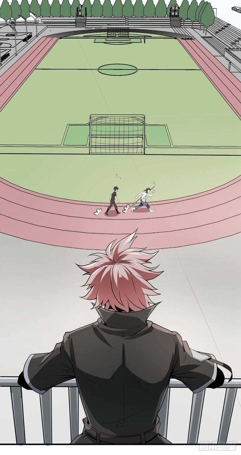 Nghịch Thiên Chiến Kỷ Chapter 23 trang 4