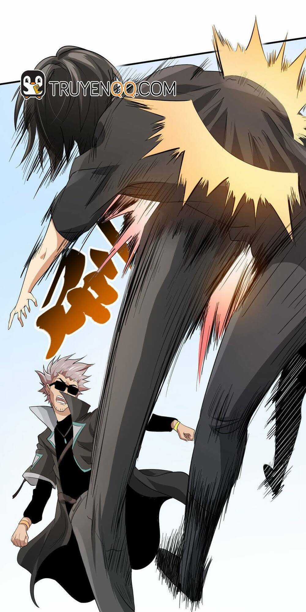 Nghịch Thiên Chiến Kỷ Chapter 23 trang 41