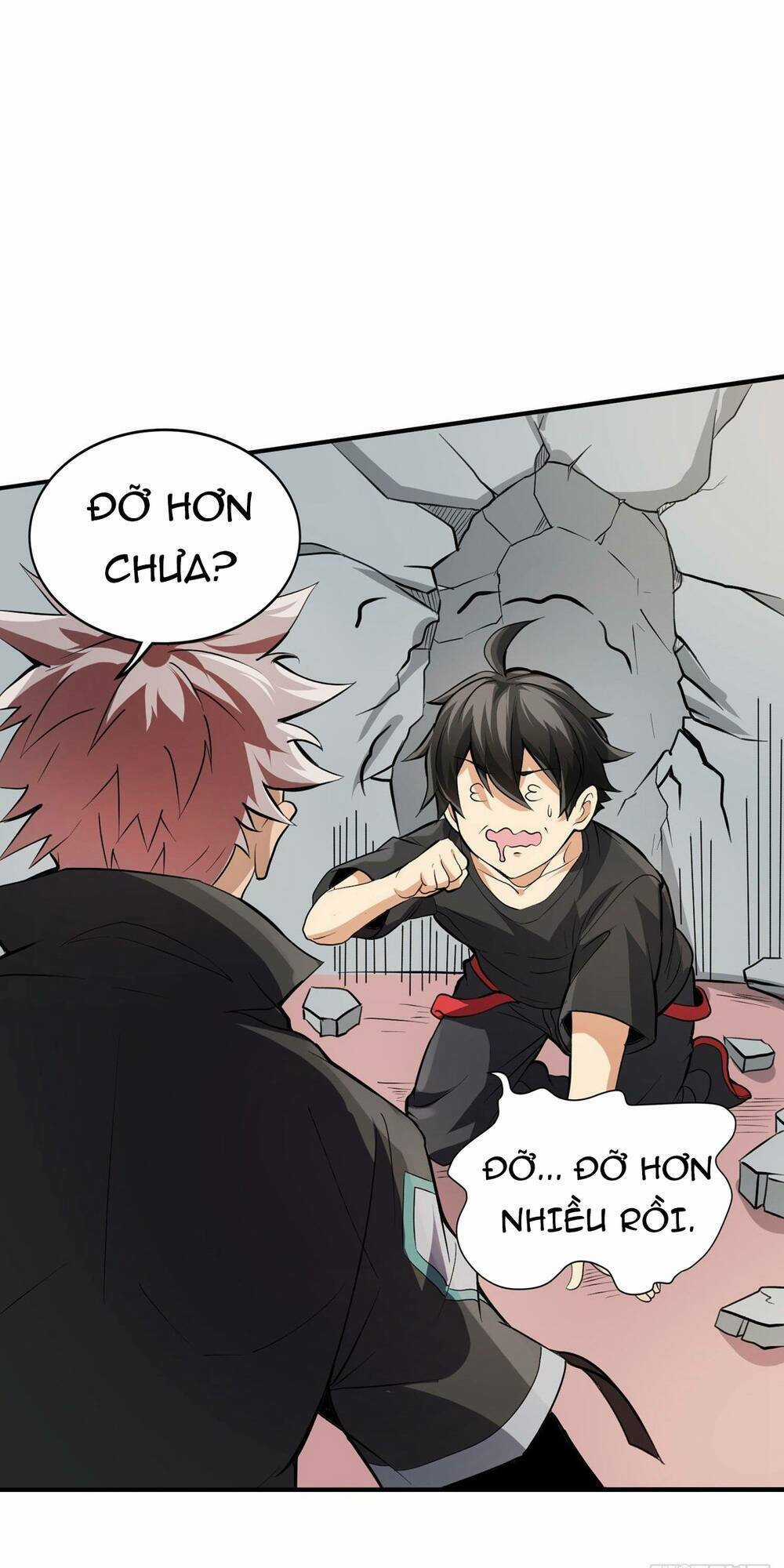 Nghịch Thiên Chiến Kỷ Chapter 23 trang 43