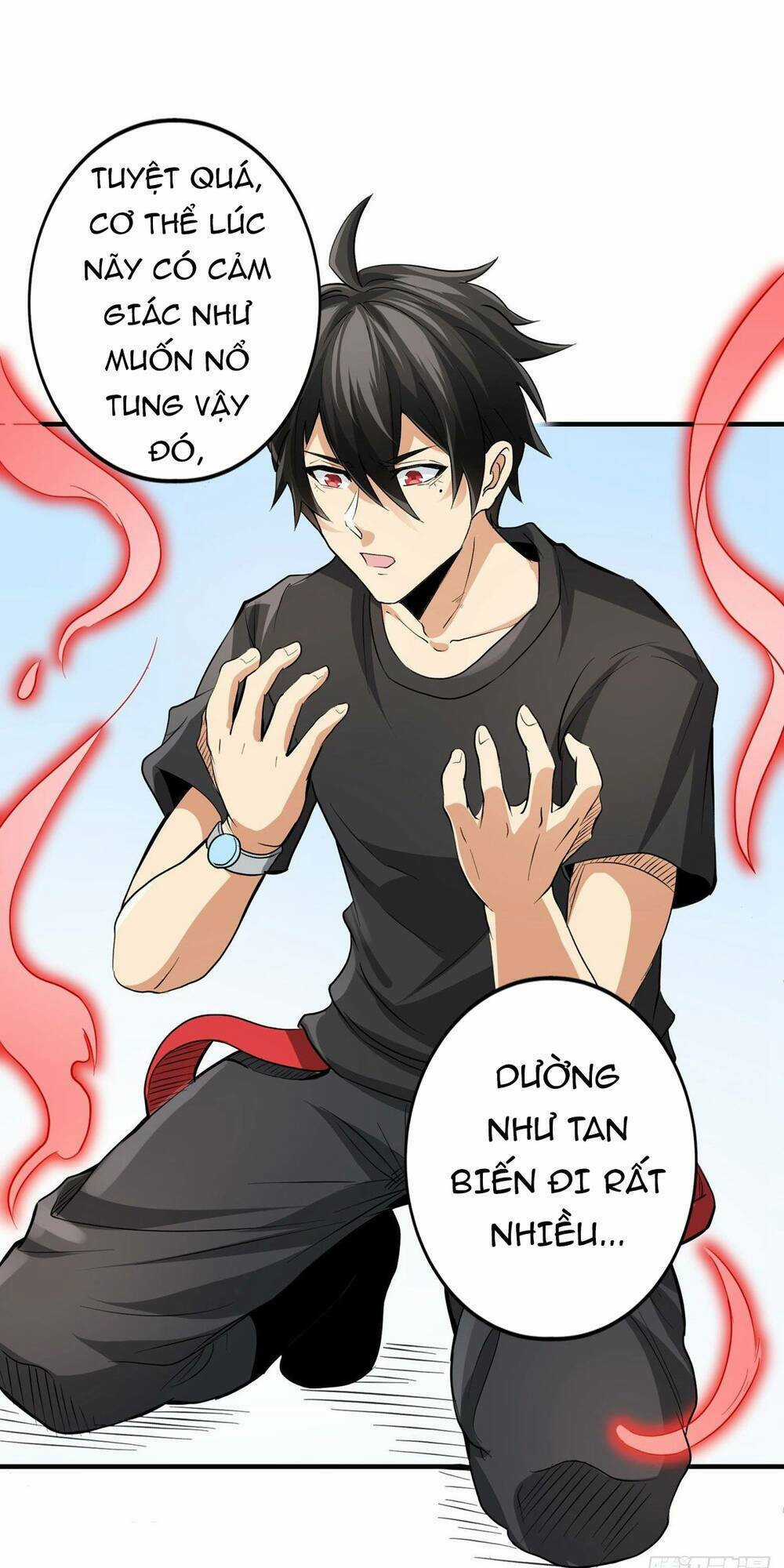 Nghịch Thiên Chiến Kỷ Chapter 23 trang 45