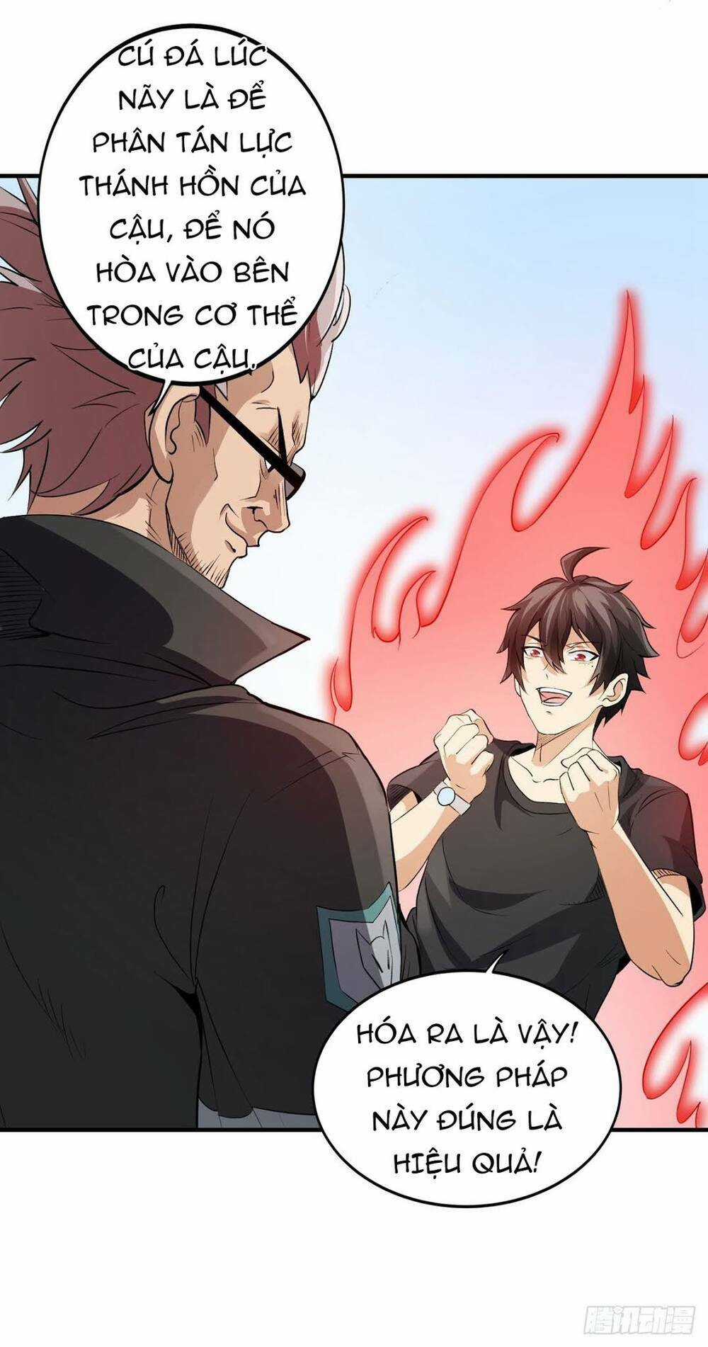 Nghịch Thiên Chiến Kỷ Chapter 23 trang 47