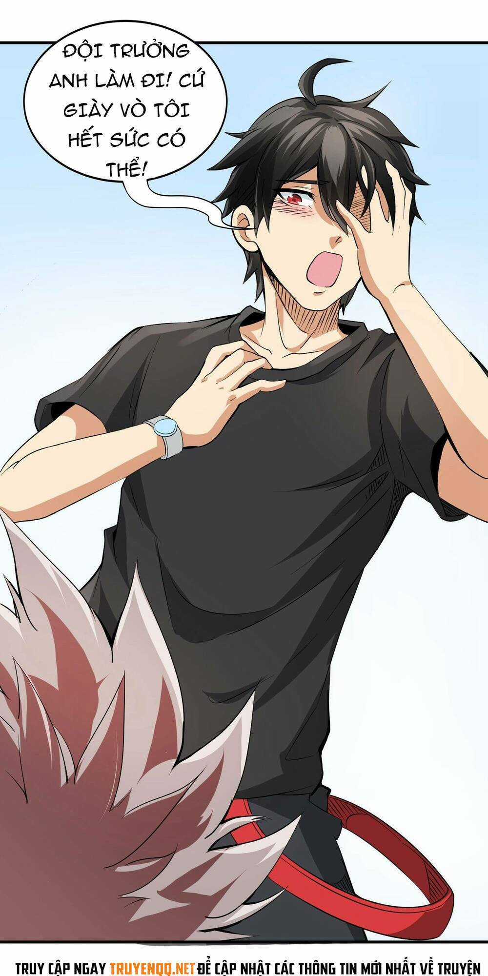 Nghịch Thiên Chiến Kỷ Chapter 23 trang 48