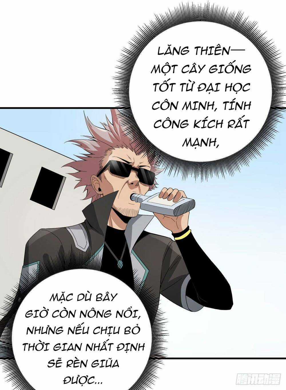 Nghịch Thiên Chiến Kỷ Chapter 23 trang 5