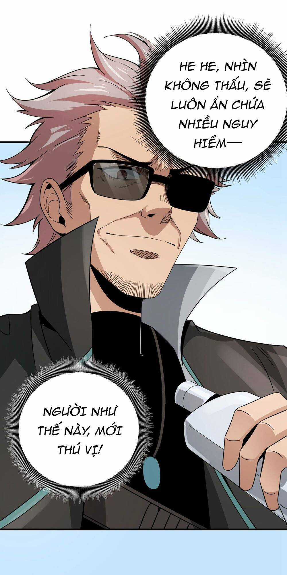 Nghịch Thiên Chiến Kỷ Chapter 23 trang 7