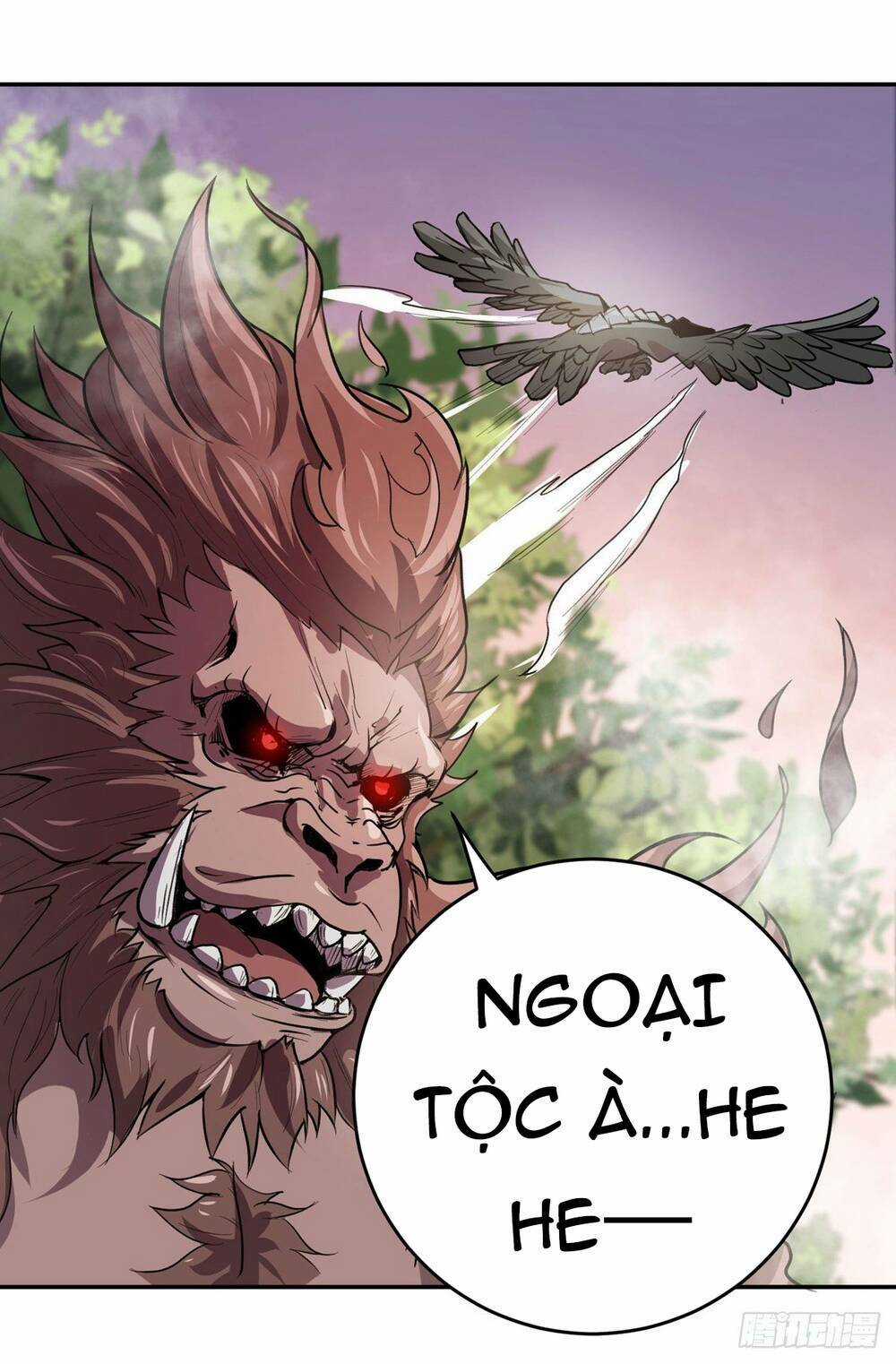 Nghịch Thiên Chiến Kỷ Chapter 24 trang 14