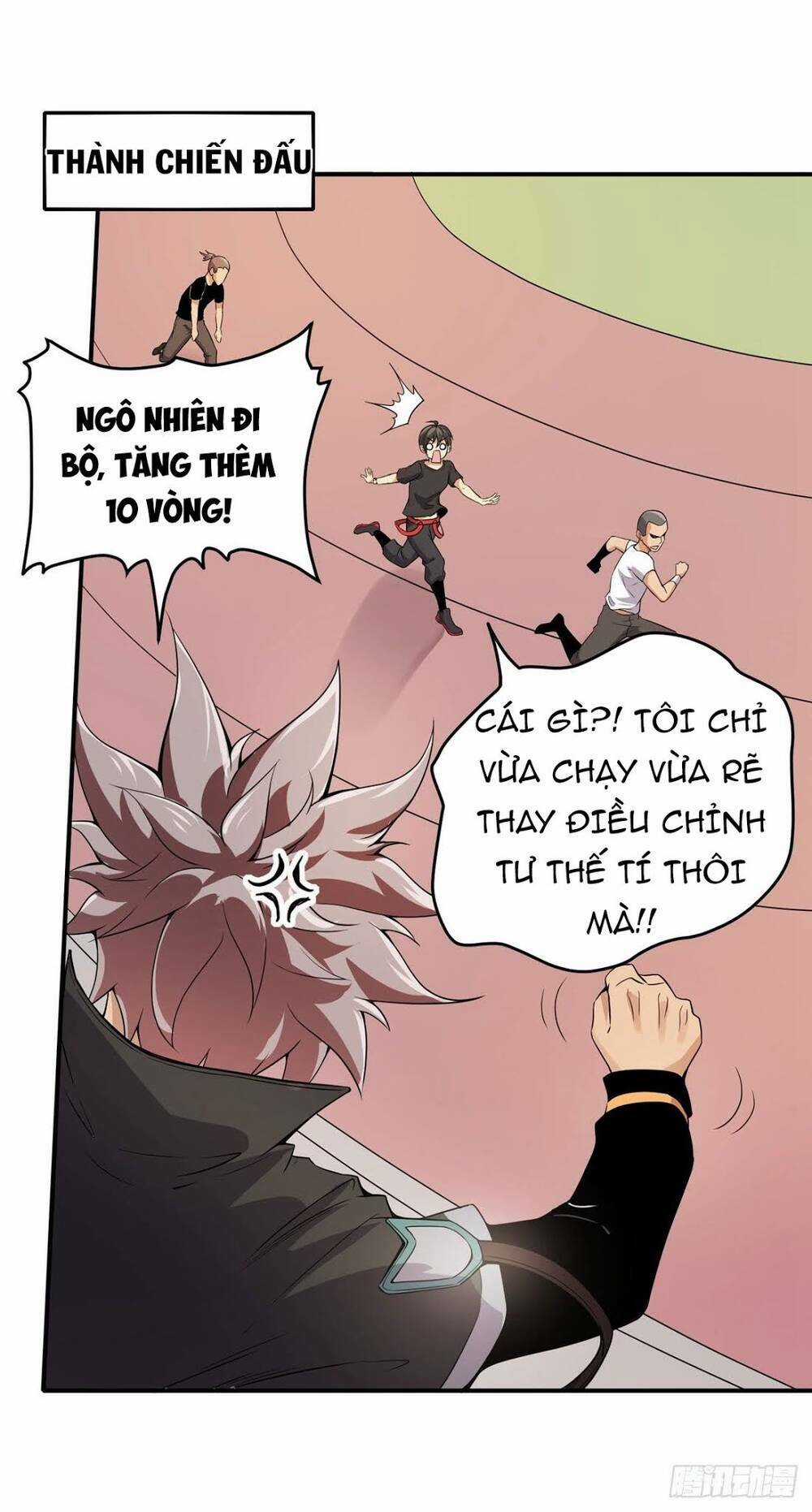 Nghịch Thiên Chiến Kỷ Chapter 24 trang 17