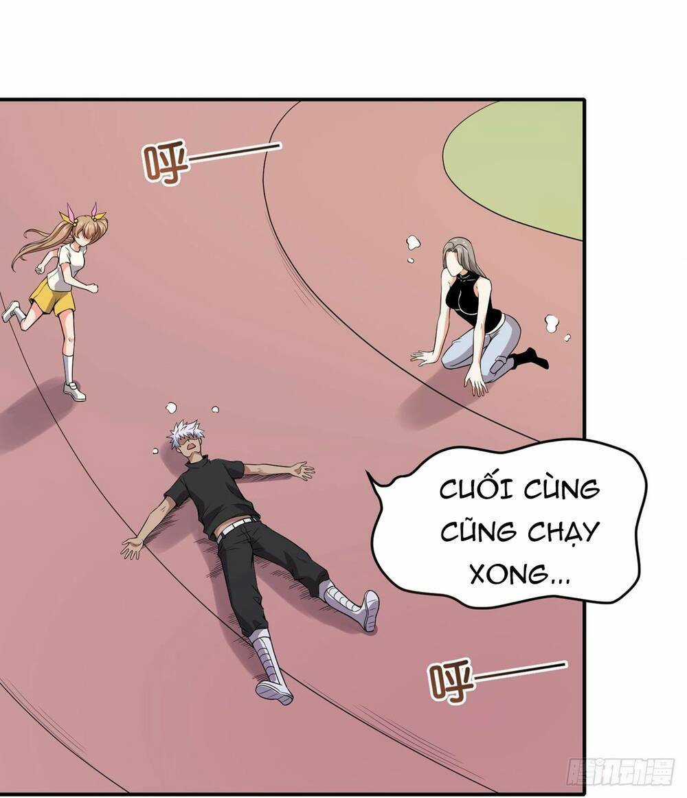 Nghịch Thiên Chiến Kỷ Chapter 24 trang 18