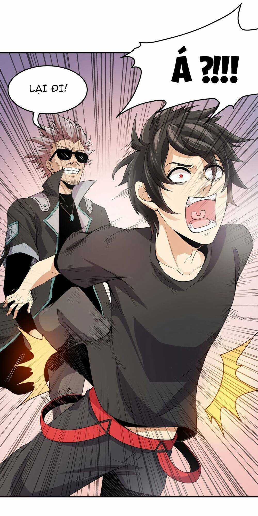 Nghịch Thiên Chiến Kỷ Chapter 24 trang 20