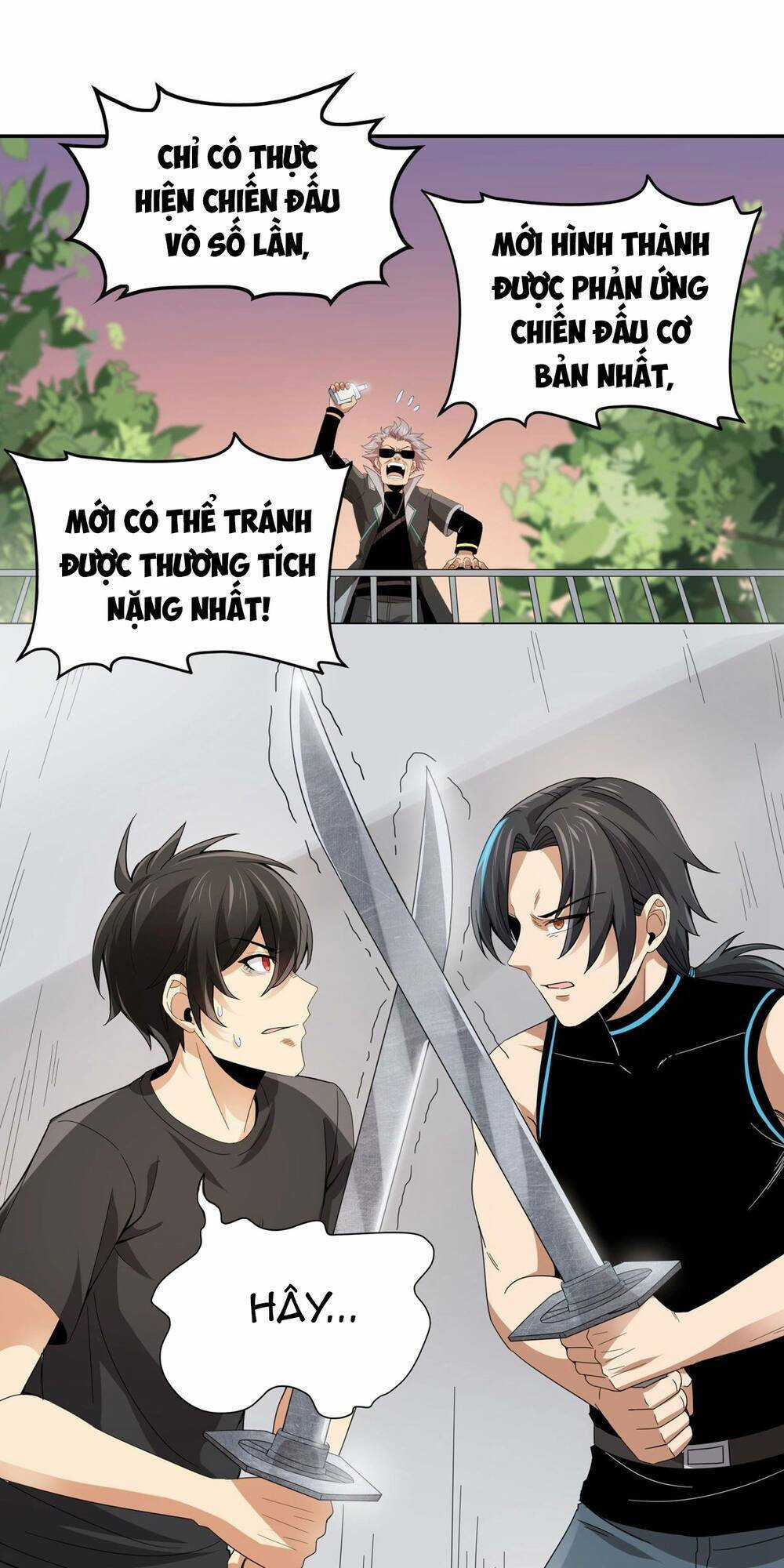 Nghịch Thiên Chiến Kỷ Chapter 24 trang 22