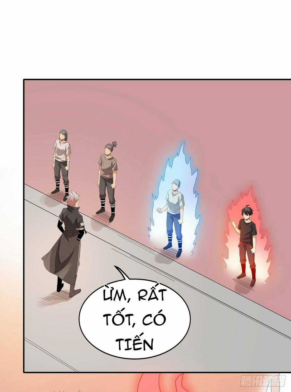 Nghịch Thiên Chiến Kỷ Chapter 24 trang 24