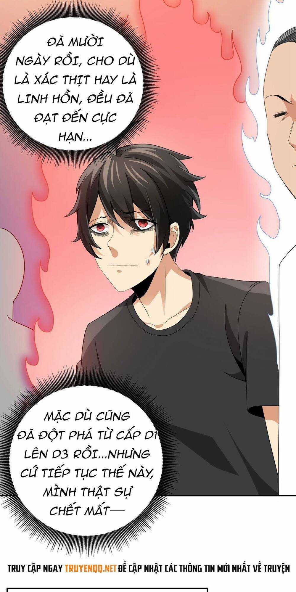 Nghịch Thiên Chiến Kỷ Chapter 24 trang 25