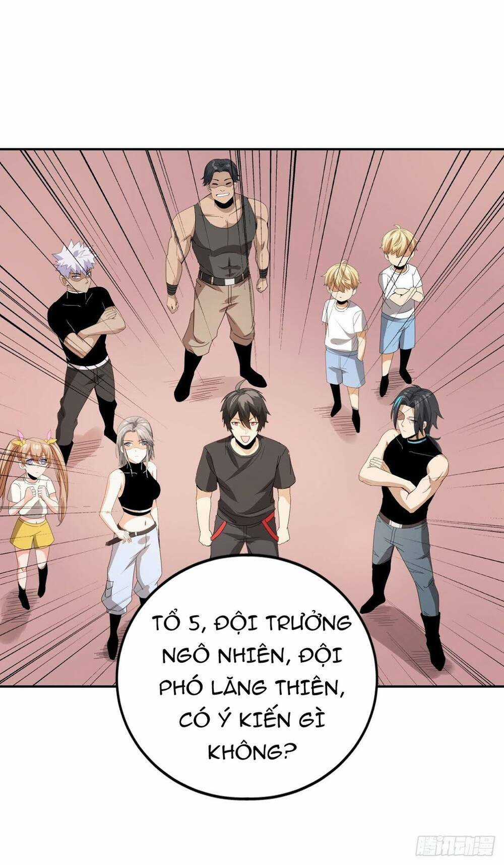 Nghịch Thiên Chiến Kỷ Chapter 24 trang 29