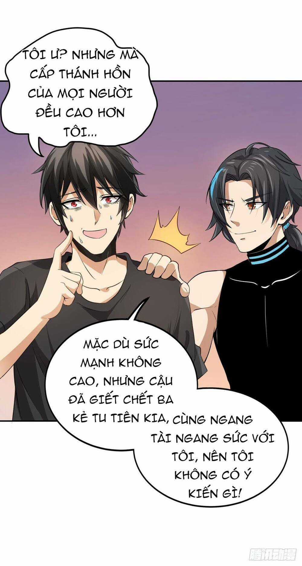 Nghịch Thiên Chiến Kỷ Chapter 24 trang 30