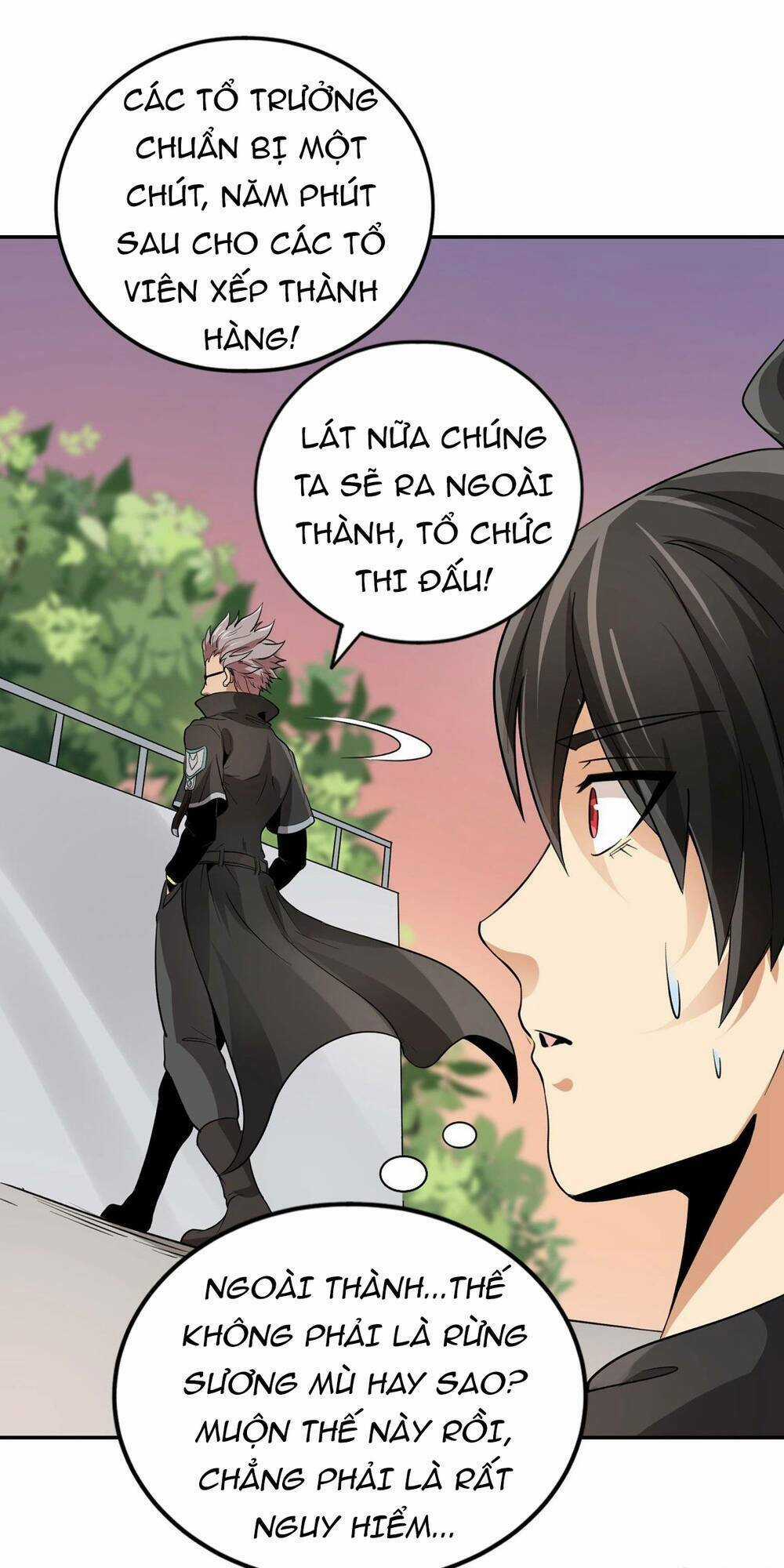 Nghịch Thiên Chiến Kỷ Chapter 24 trang 31