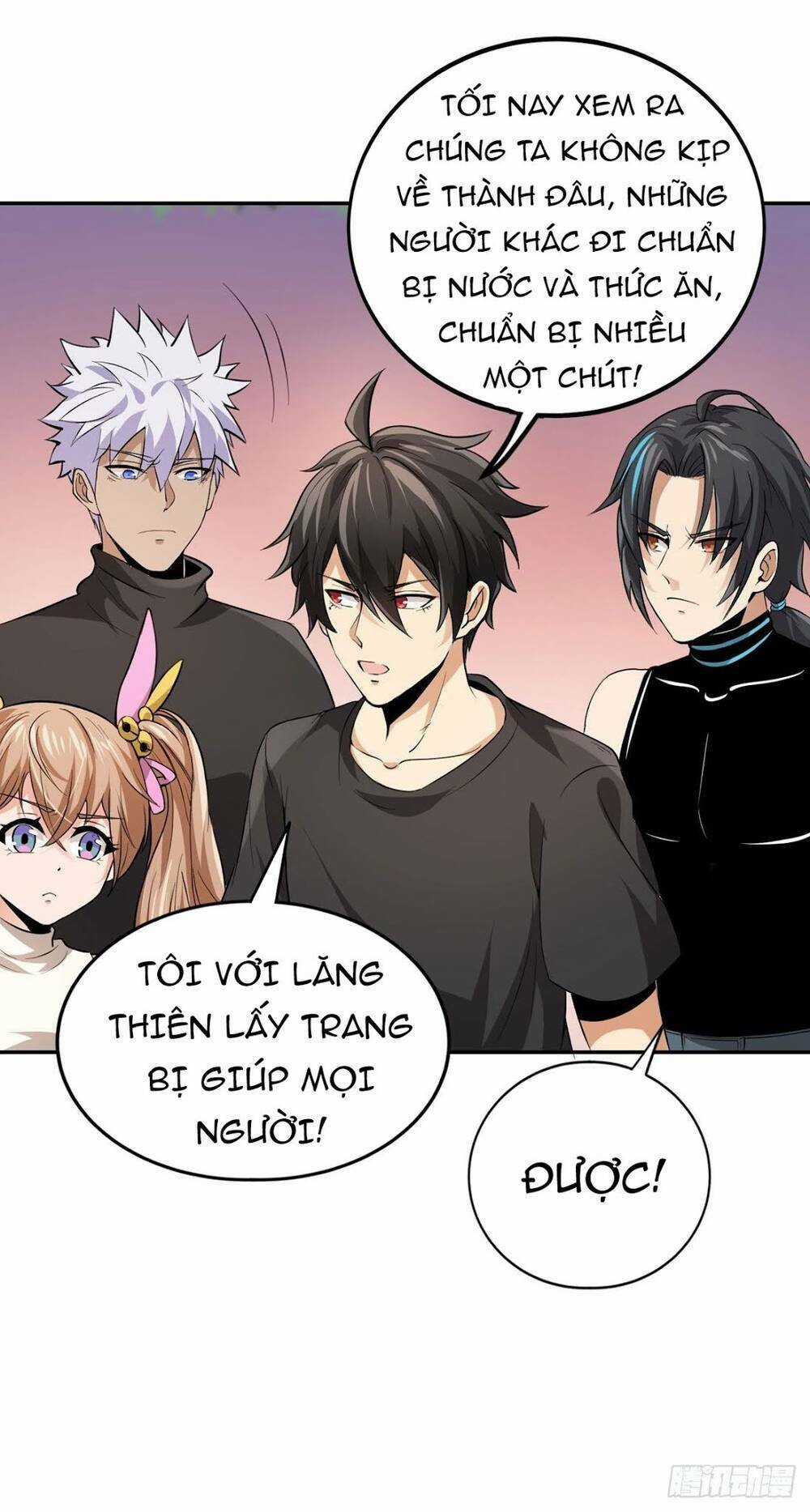 Nghịch Thiên Chiến Kỷ Chapter 24 trang 33