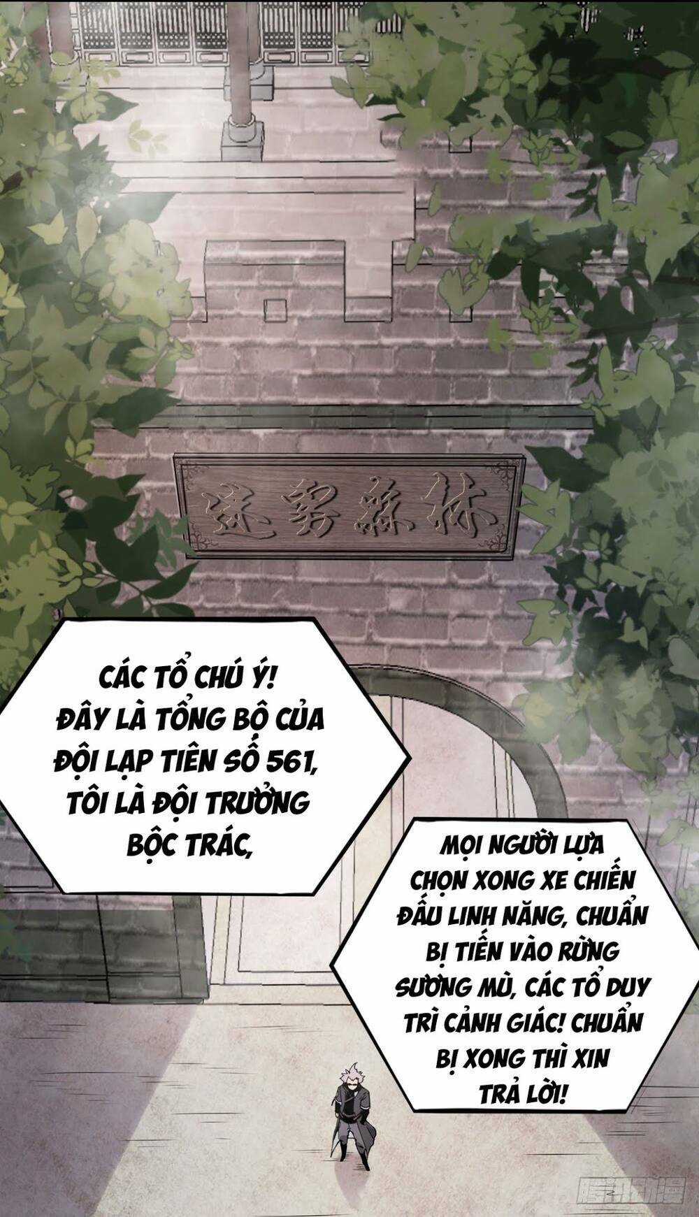 Nghịch Thiên Chiến Kỷ Chapter 24 trang 34