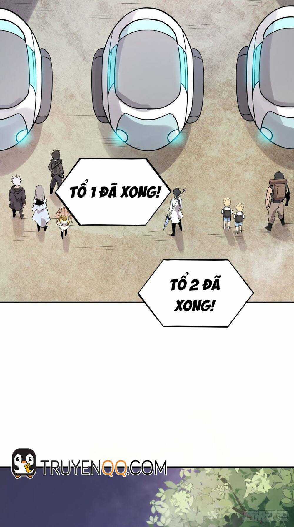 Nghịch Thiên Chiến Kỷ Chapter 24 trang 35