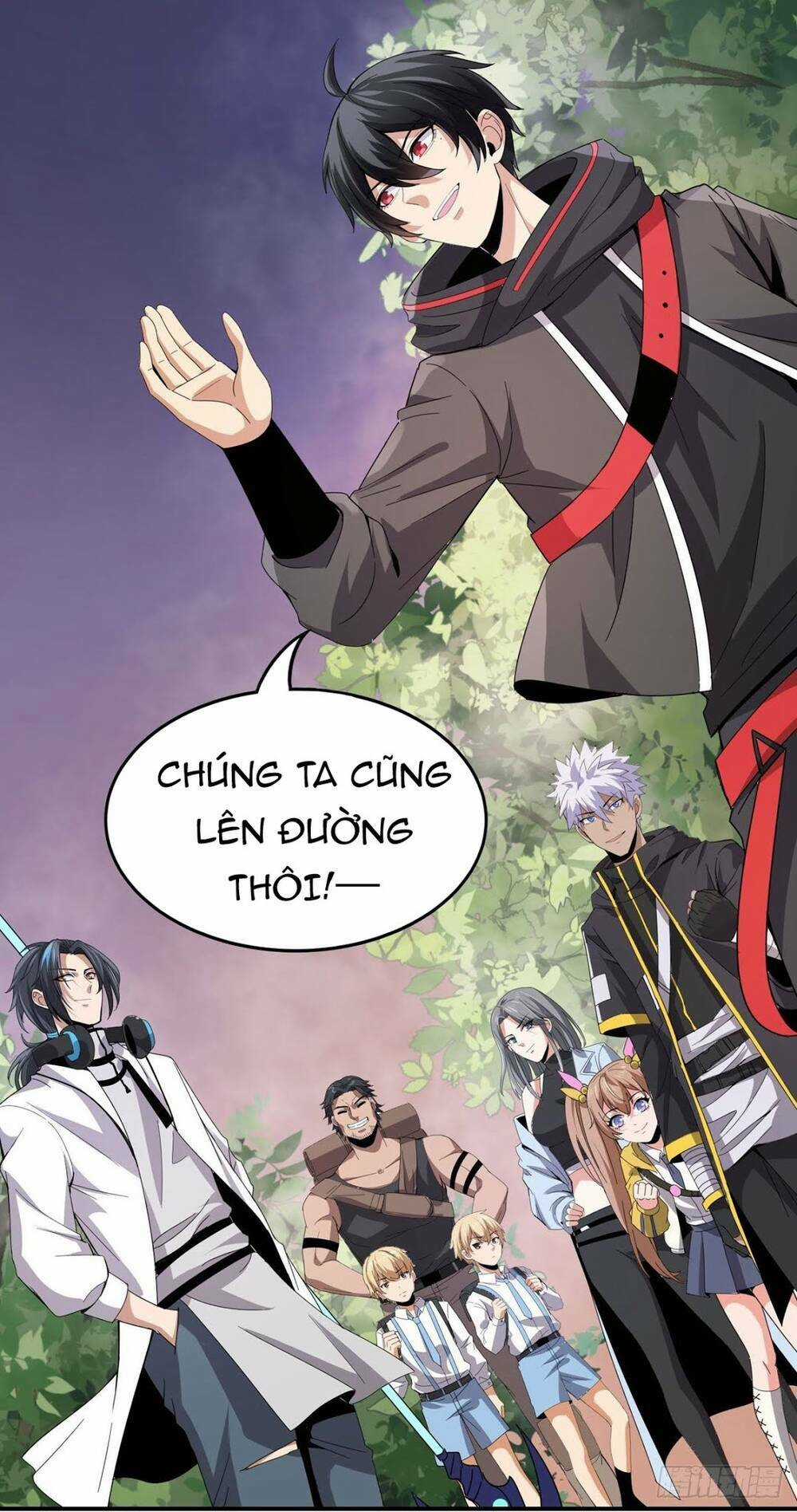 Nghịch Thiên Chiến Kỷ Chapter 24 trang 36