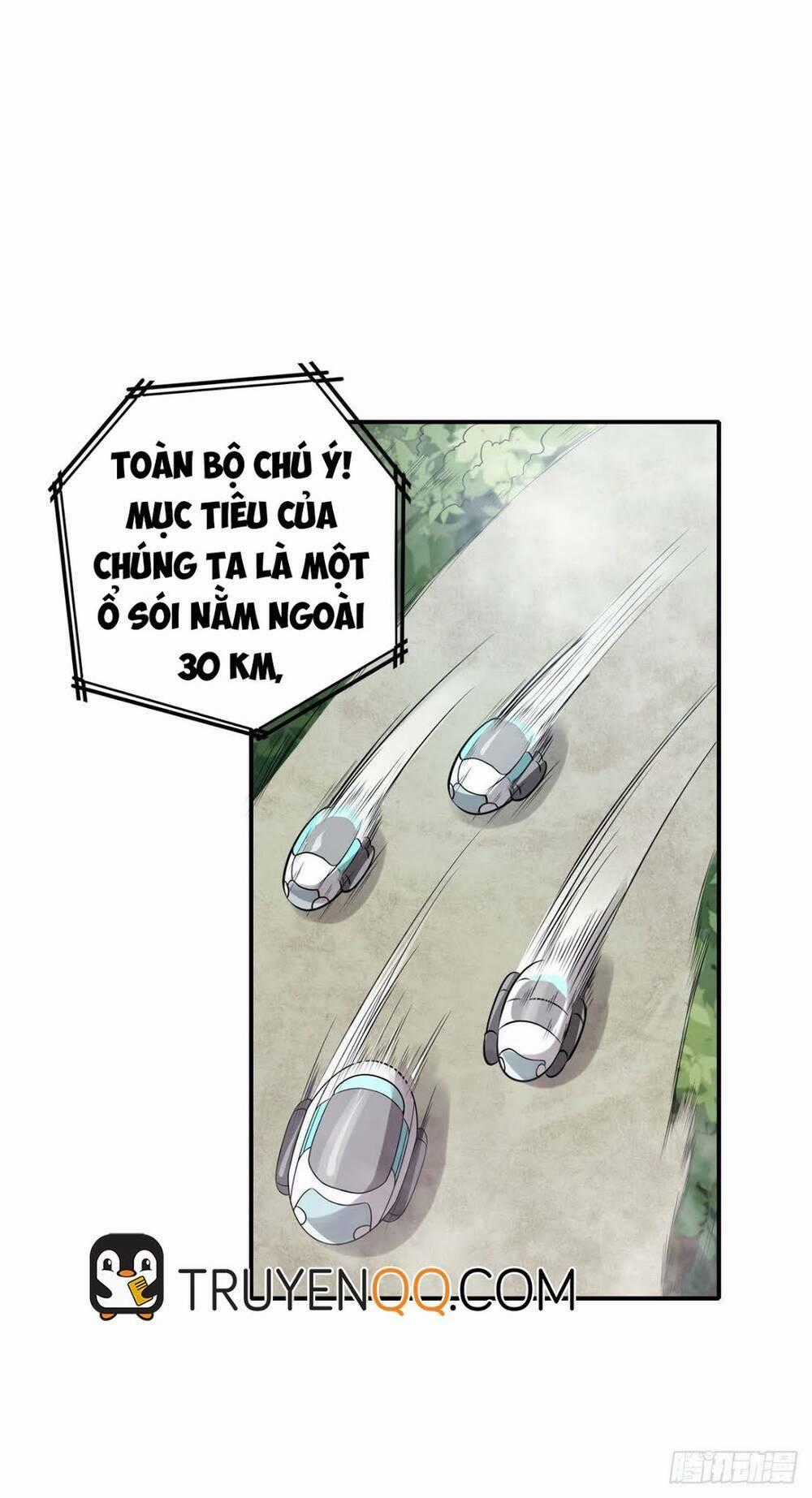 Nghịch Thiên Chiến Kỷ Chapter 25 trang 1