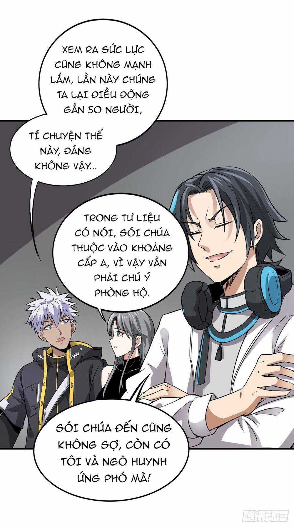 Nghịch Thiên Chiến Kỷ Chapter 25 trang 10