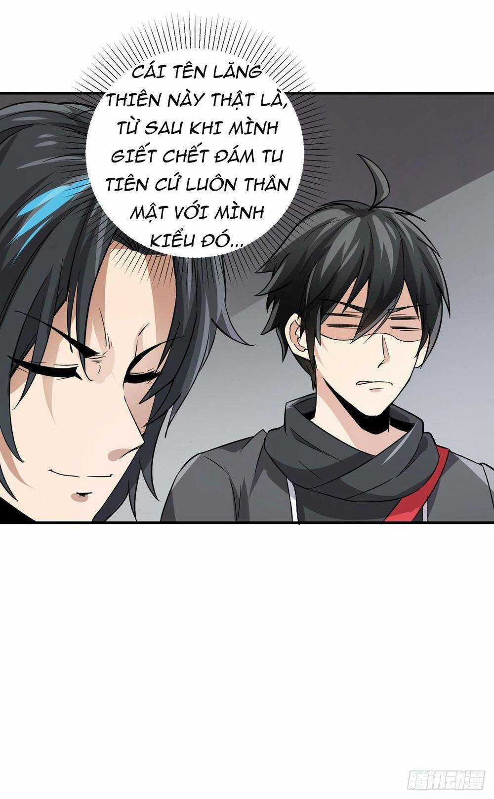 Nghịch Thiên Chiến Kỷ Chapter 25 trang 11