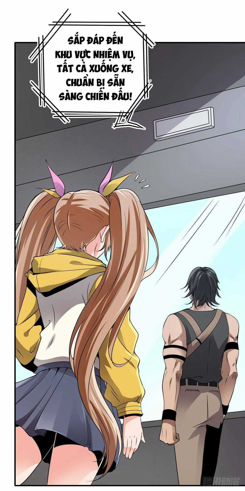 Nghịch Thiên Chiến Kỷ Chapter 25 trang 12