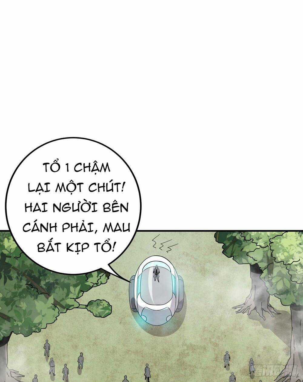 Nghịch Thiên Chiến Kỷ Chapter 25 trang 13