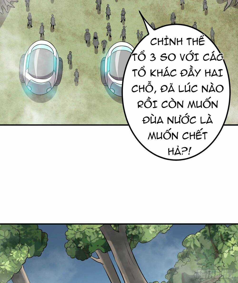 Nghịch Thiên Chiến Kỷ Chapter 25 trang 14