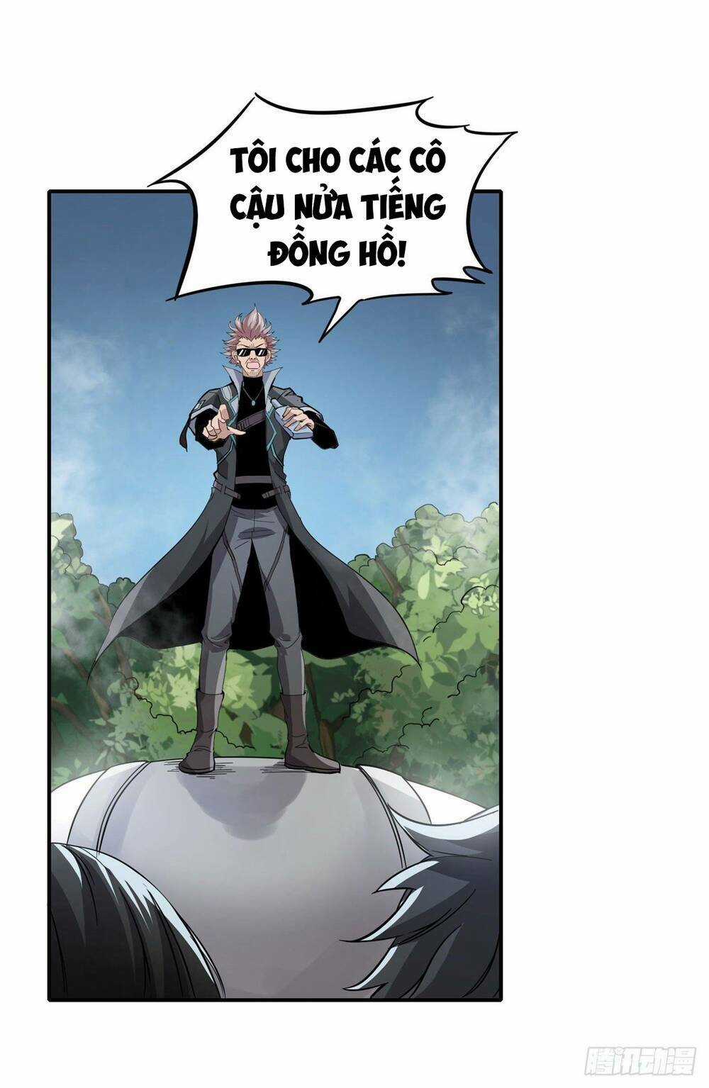 Nghịch Thiên Chiến Kỷ Chapter 25 trang 16