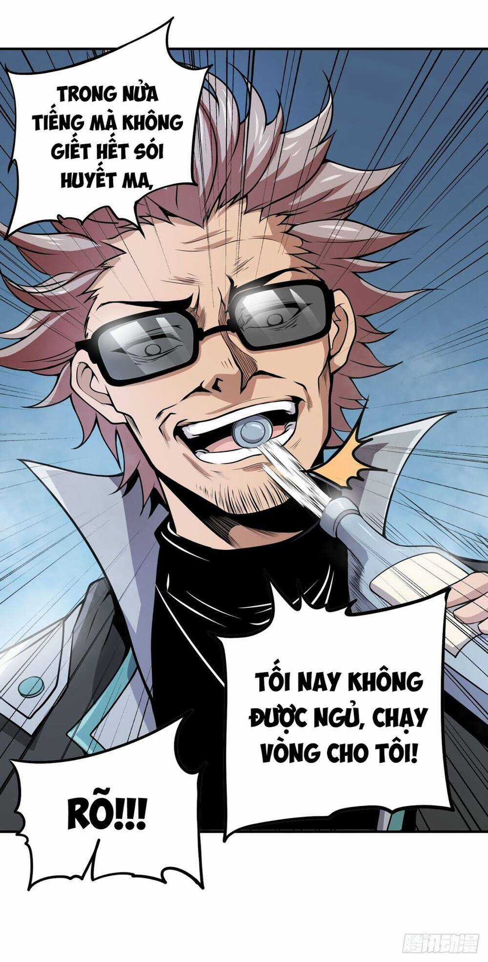 Nghịch Thiên Chiến Kỷ Chapter 25 trang 17