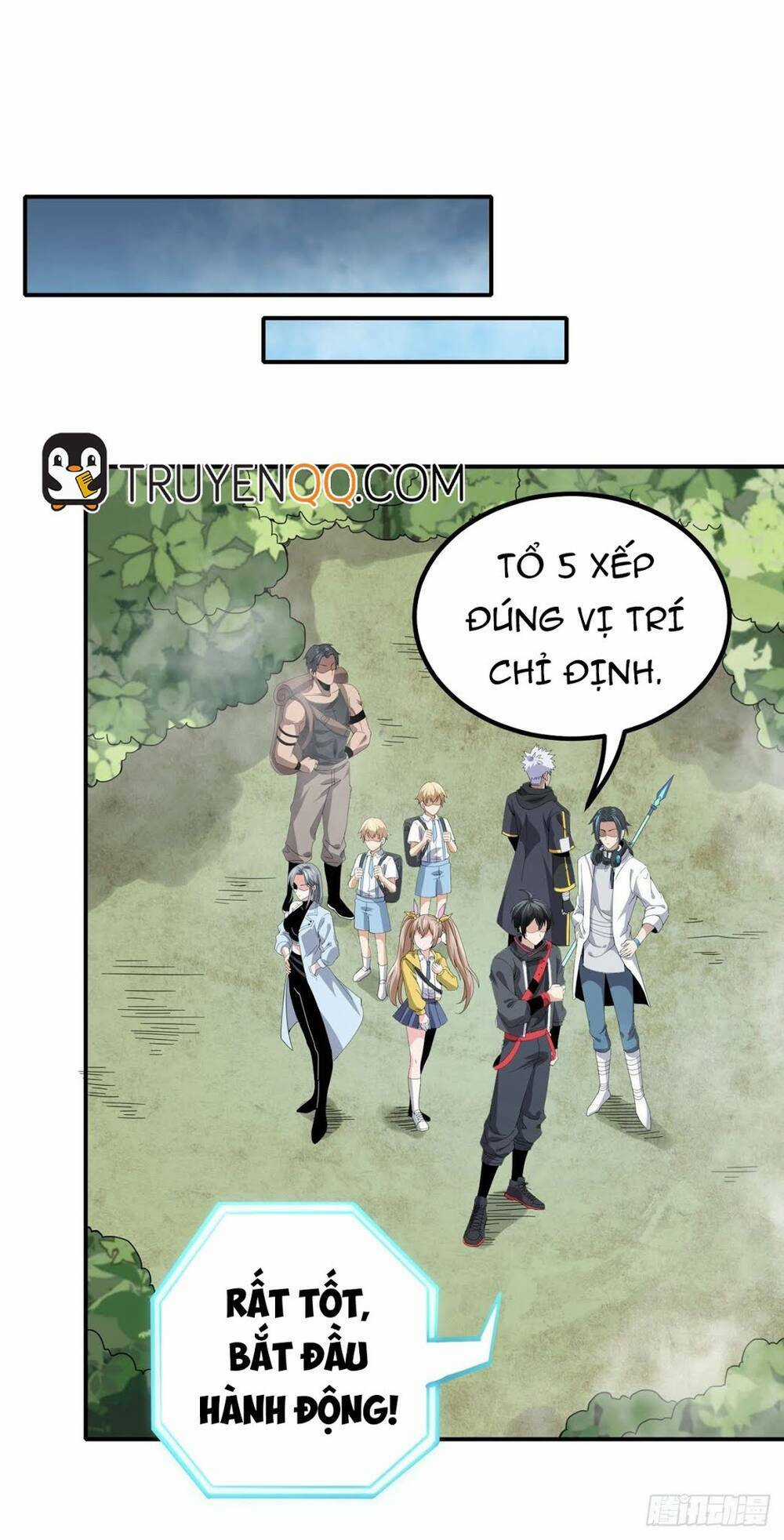 Nghịch Thiên Chiến Kỷ Chapter 25 trang 18