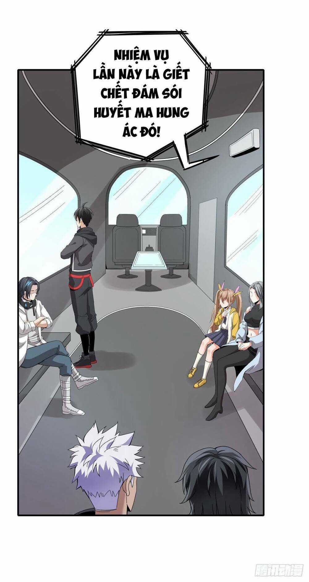 Nghịch Thiên Chiến Kỷ Chapter 25 trang 2