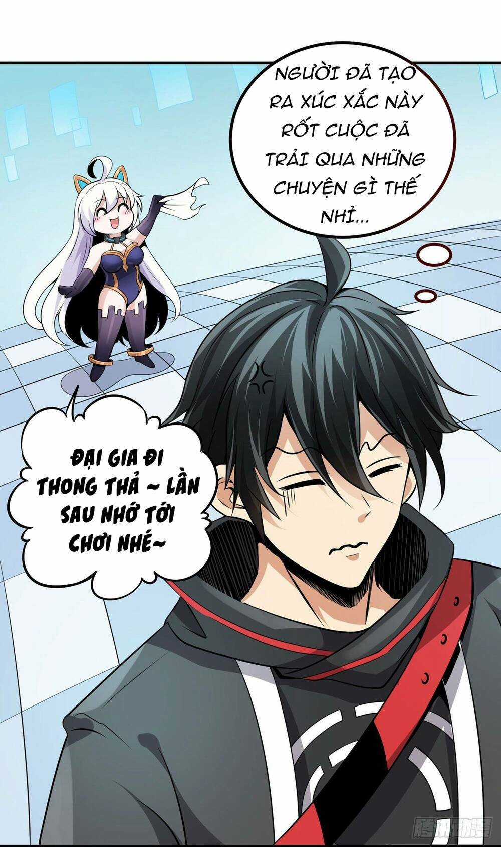 Nghịch Thiên Chiến Kỷ Chapter 25 trang 24