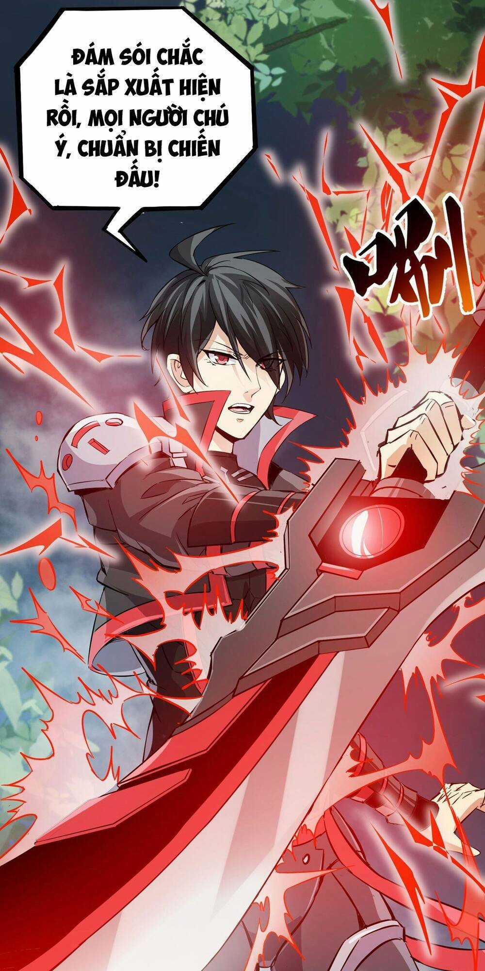 Nghịch Thiên Chiến Kỷ Chapter 25 trang 26