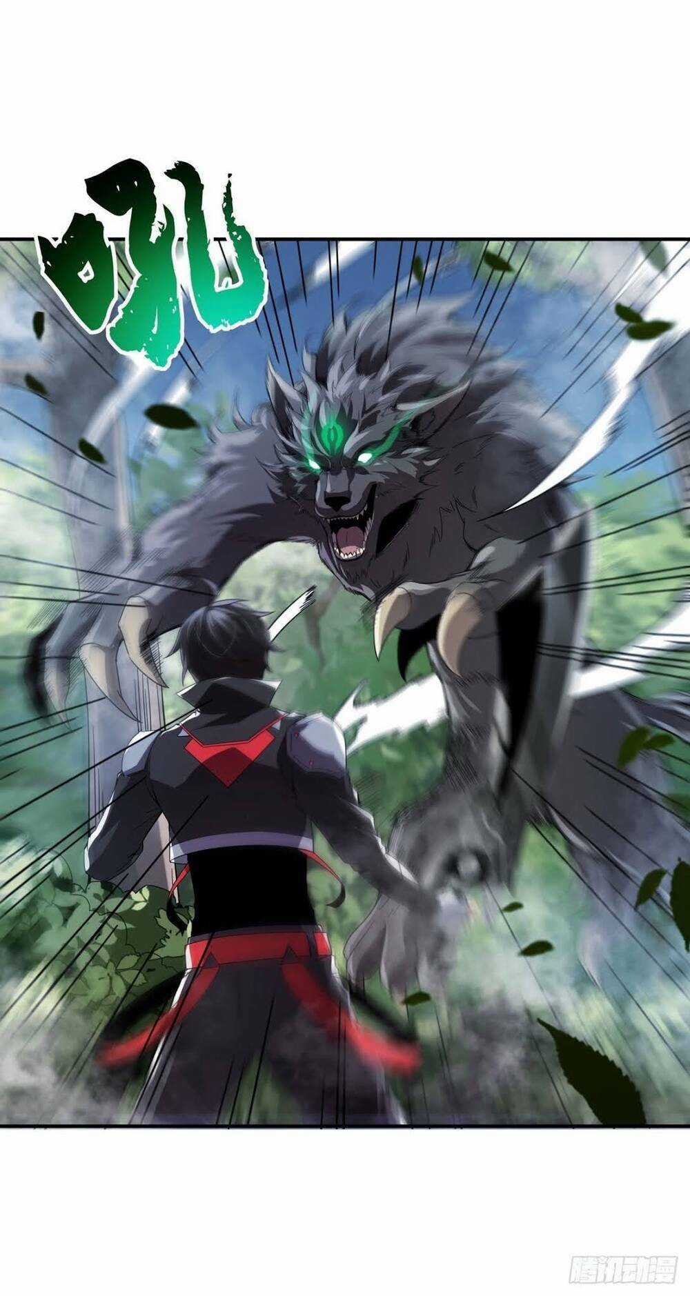 Nghịch Thiên Chiến Kỷ Chapter 25 trang 29