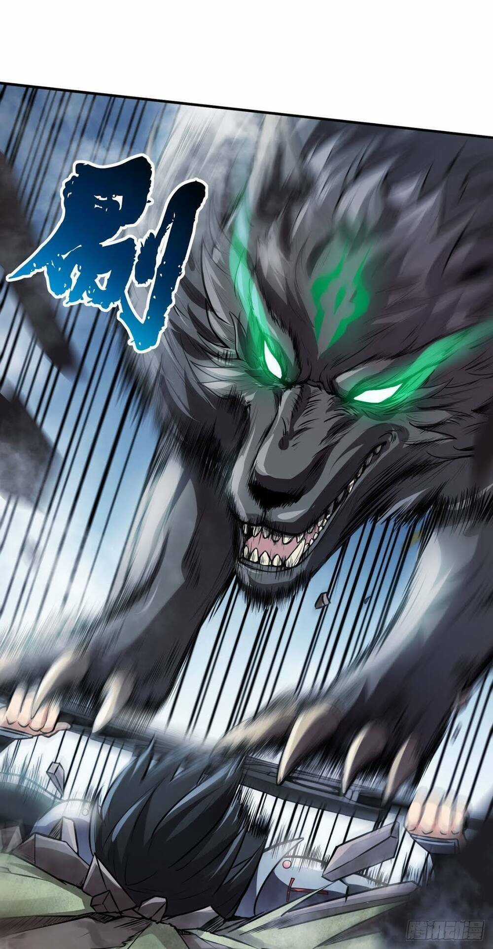 Nghịch Thiên Chiến Kỷ Chapter 25 trang 30