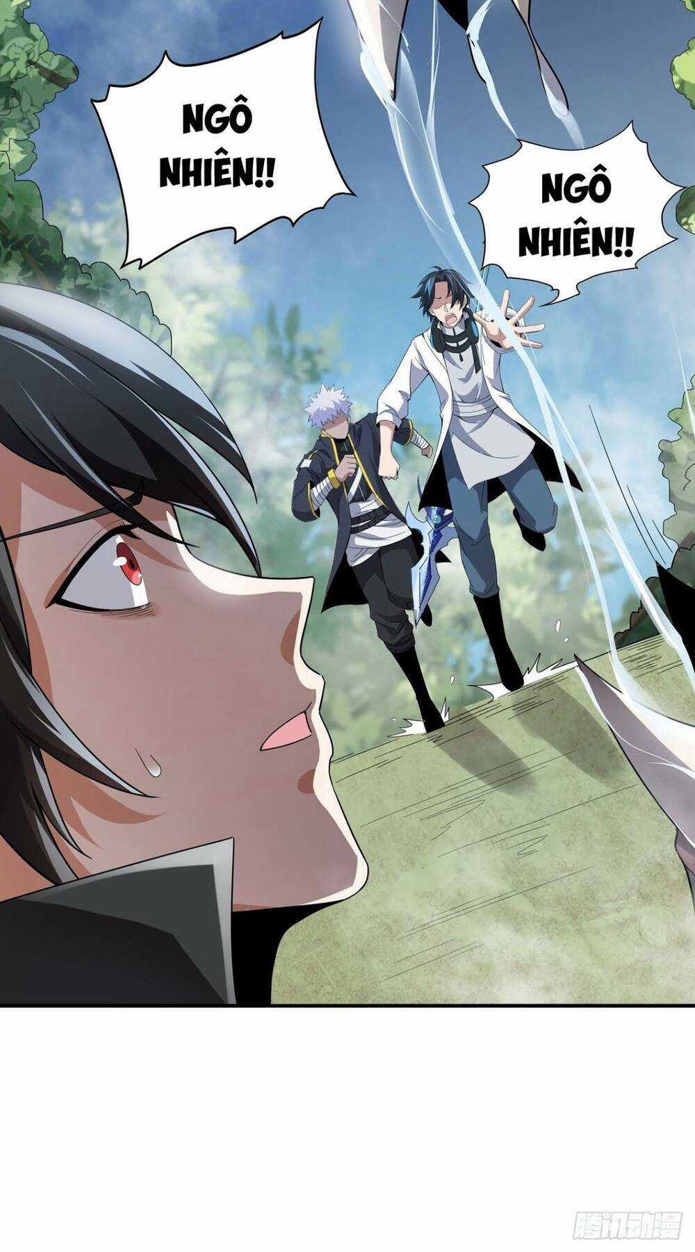 Nghịch Thiên Chiến Kỷ Chapter 25 trang 33