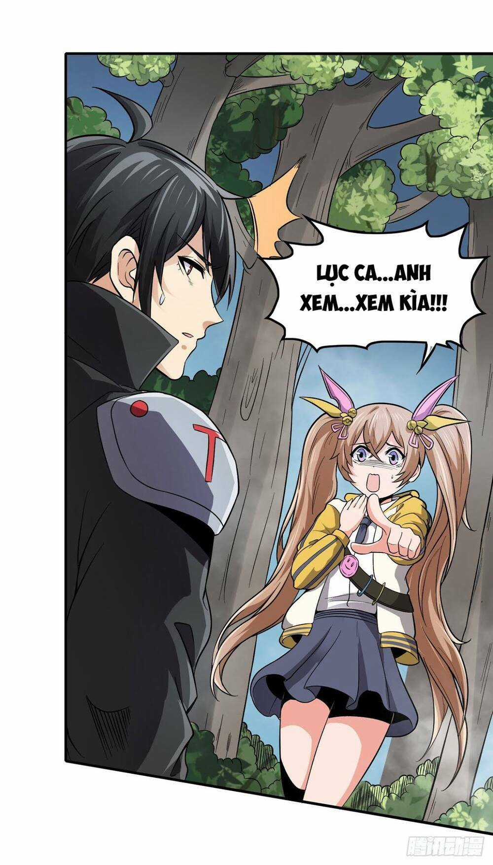 Nghịch Thiên Chiến Kỷ Chapter 25 trang 38