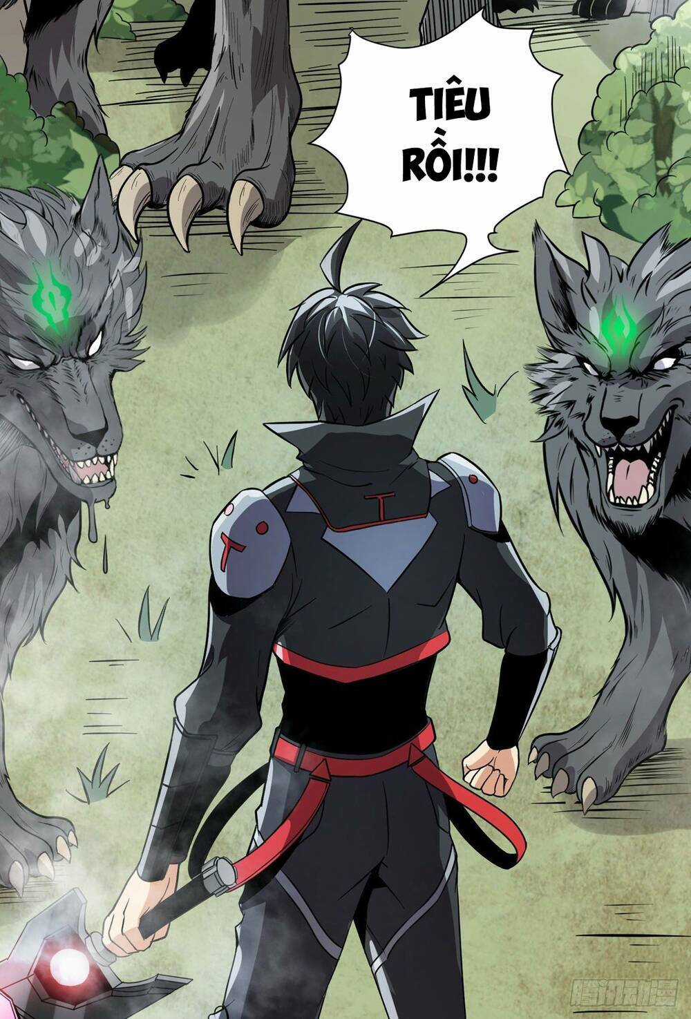 Nghịch Thiên Chiến Kỷ Chapter 25 trang 41