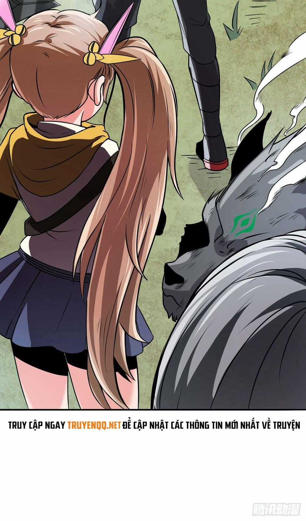 Nghịch Thiên Chiến Kỷ Chapter 25 trang 42