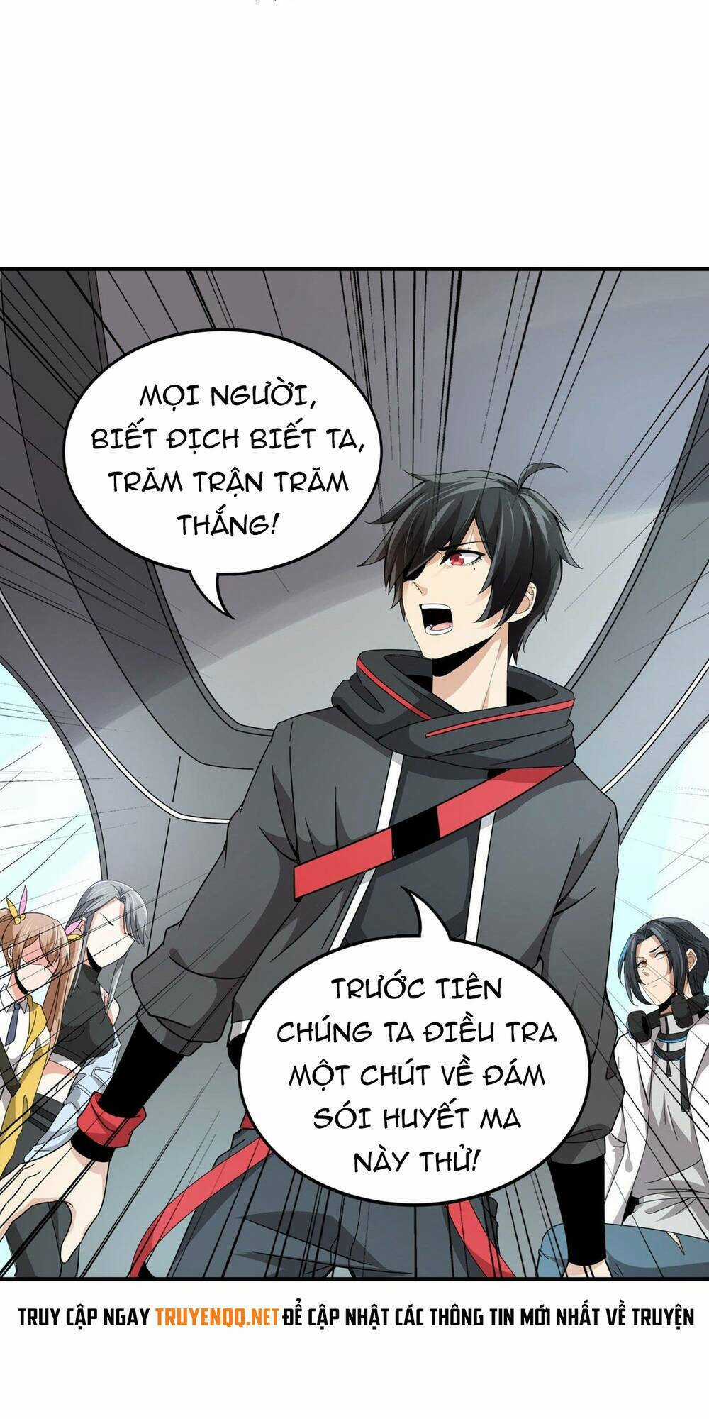 Nghịch Thiên Chiến Kỷ Chapter 25 trang 7